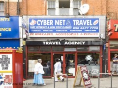 Cybernet & Travel image