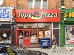 Tops Pizza image