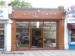 Zara Restaurant & Wine Bar image