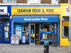 Leigham Food & Wine image