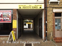 The Ironing Room image