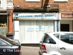 Music Store image
