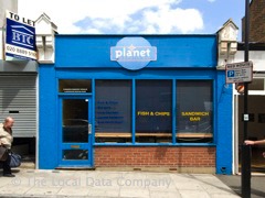 Planet Sandwich Bar image
