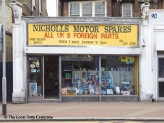 Nicholls Motor Spares image