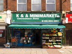 K & A Minimarket image