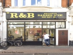 R & B Barber Shop image