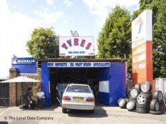 L M S Tyres image