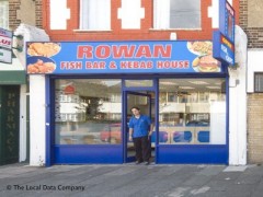Rowan Fish Bar & Kebab House image