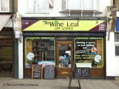 The Wine Leaf image