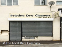 Pristine Dry Cleaners image