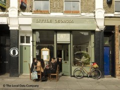 Little Georgia Cafe image