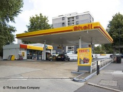 Shell Service Station image