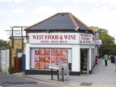 West 9 Food & Wine image