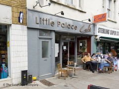 Little Palace Cafe image