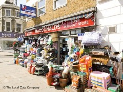 MacDonald's Super Discount Store image
