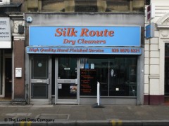 Silk Route Dry Cleaners image
