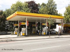 Shell Service Station image
