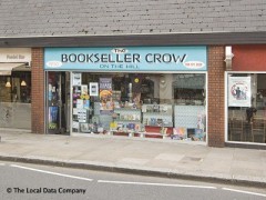 The Bookseller Crow On The Hill image