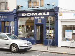 Domali Cafe image