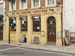 Los Toreros Tapas Bar image