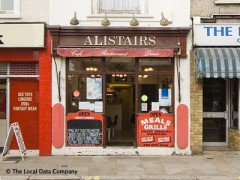 Alistair's Cafe image