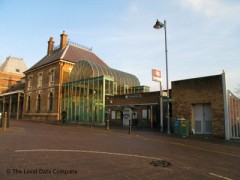 Crystal Palace Railway Station image