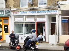 Mike's Cookers Fridges Washing Machines image