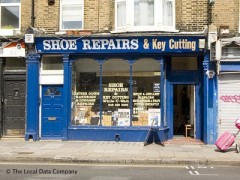 Shoe Repairs & Key Cutting image