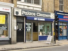 Palace Cleaners image