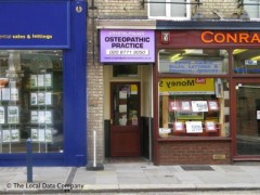 The Cystal Palace Osteopaths image