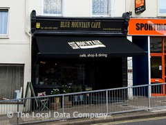 Blue Mountain Cafe image