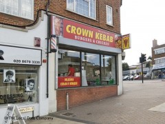 Crown Point Kebab image