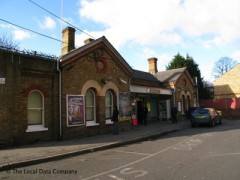 Sydenham Railway Station image