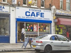 Sydenham Cafe image
