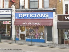 Jay Opticians image