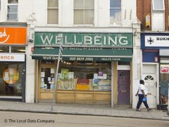 Well Being image