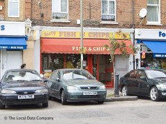Tasty Fish & Chips image