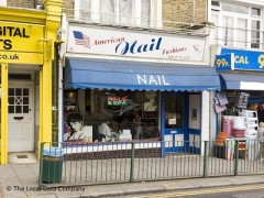 American Nail Fashions image