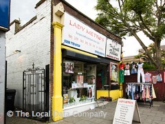 Lady Metro's image