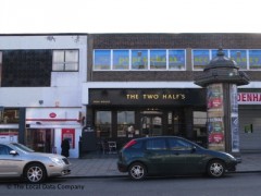 The Two Half's image