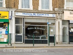 Hairs & Graces image