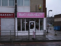 Shanti's Hair & Beauty image