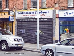 Millennium Tandoori image