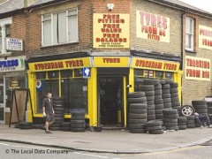 Sydenham Tyres image