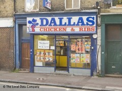 Dallas Chicken & Ribs image