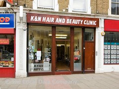 K & N Hair & Beauty Clinic image