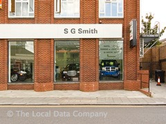 S G Smith image