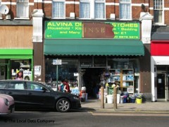 Alvina Discount Stores image