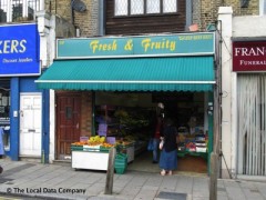 Fresh & Fruity image