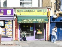 Caribbean Queen image